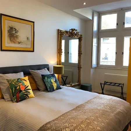 La Renaissance Au Coeur Du Centre Historique Apartment