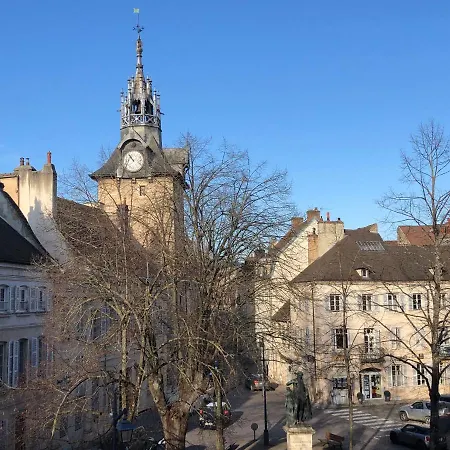 La Renaissance Au Coeur Du Centre Historique 公寓