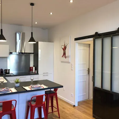 Apartment La Renaissance Au Coeur Du Centre Historique *