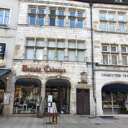 La Renaissance Au Coeur Du Centre Historique 公寓 博讷