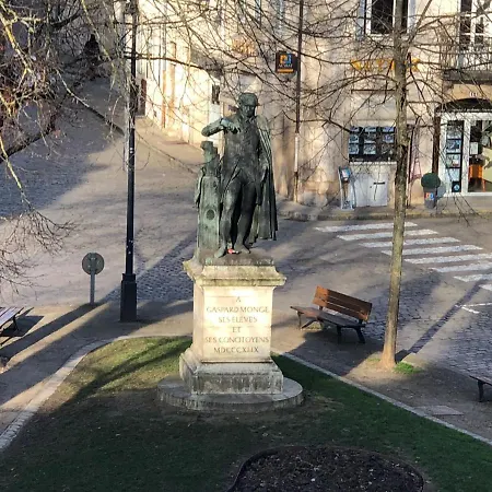 公寓 La Renaissance Au Coeur Du Centre Historique *