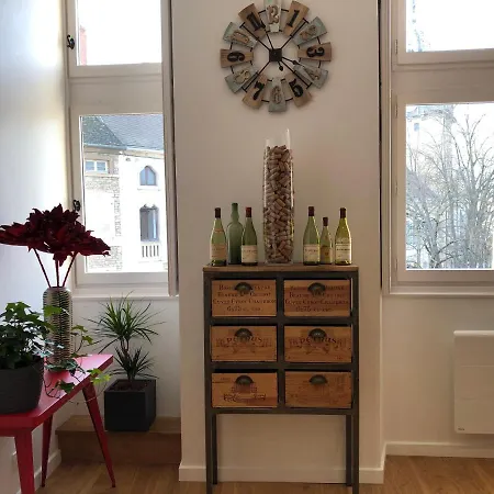 Apartment La Renaissance Au Coeur Du Centre Historique