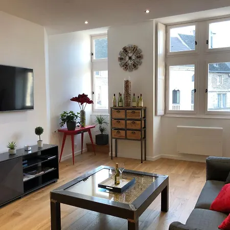 La Renaissance Au Coeur Du Centre Historique 公寓