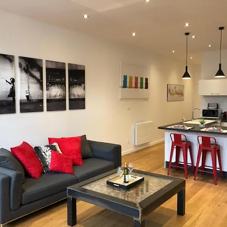 La Renaissance Au Coeur Du Centre Historique 公寓 *