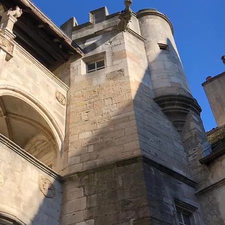 公寓 La Renaissance Au Coeur Du Centre Historique