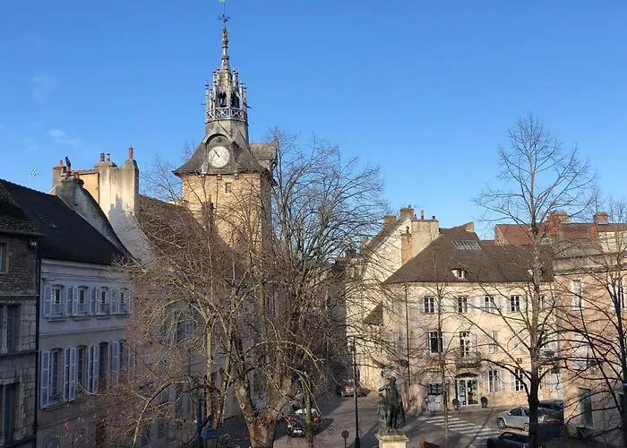 La Renaissance Au Coeur Du Centre Historique Апартаменти