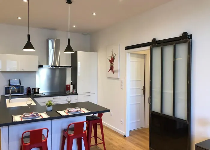 Апартаменти La Renaissance Au Coeur Du Centre Historique *