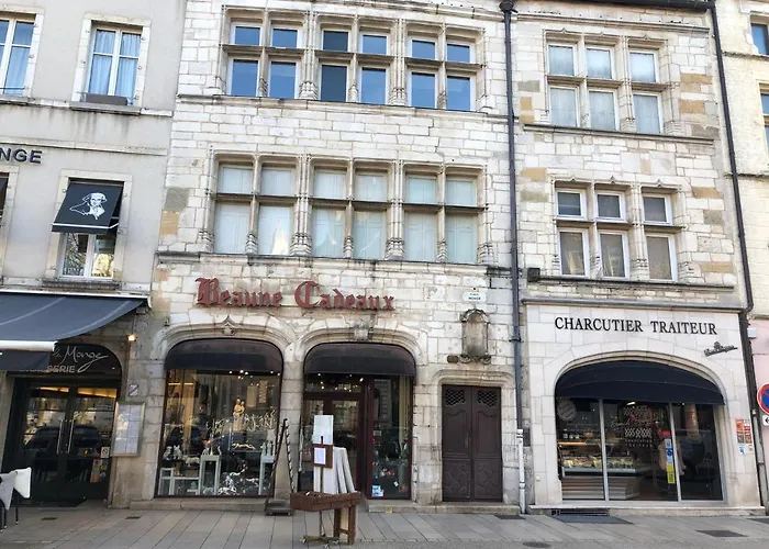 La Renaissance Au Coeur Du Centre Historique Lejlighed Beaune (Cote d'Or)