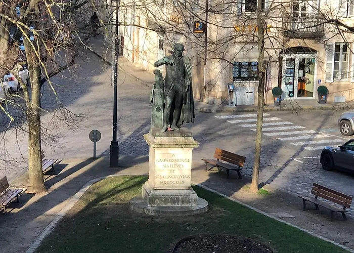 Lejlighed La Renaissance Au Coeur Du Centre Historique *