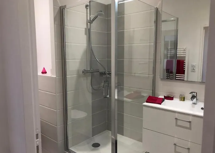 La Renaissance Au Coeur Du Centre Historique Lejlighed