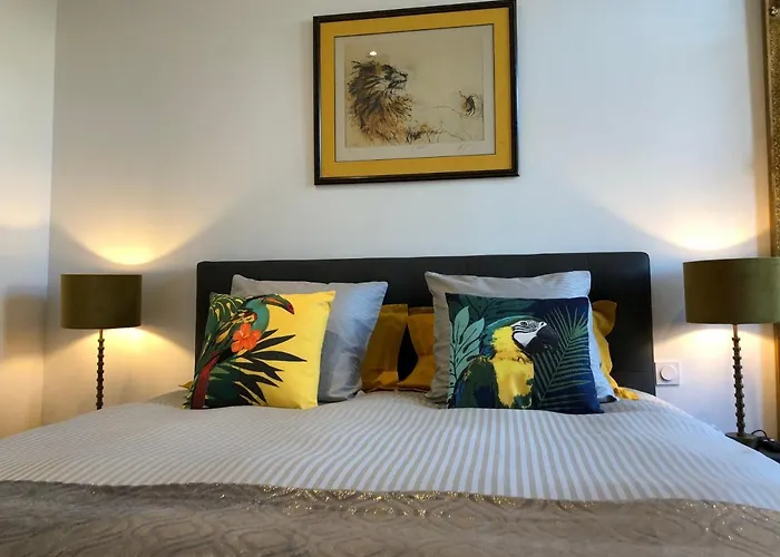 La Renaissance Au Coeur Du Centre Historique Апартаменти *