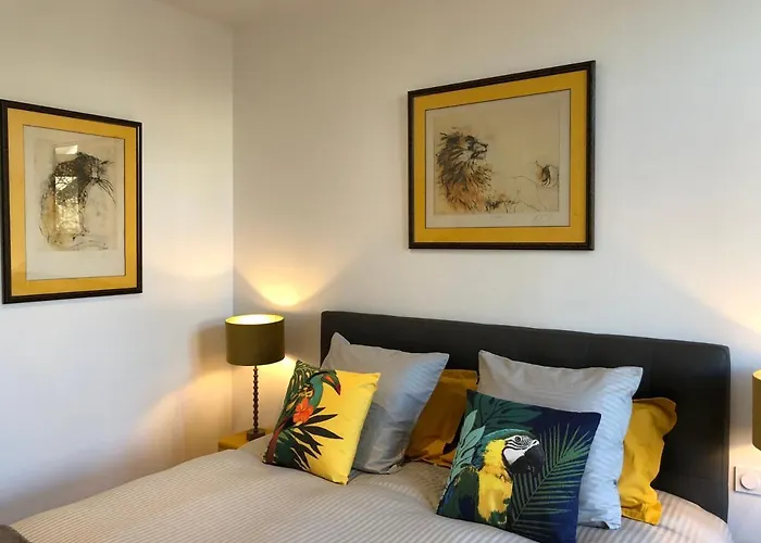 La Renaissance Au Coeur Du Centre Historique Lejlighed *