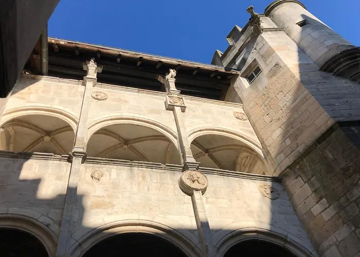 La Renaissance Au Coeur Du Centre Historique Lejlighed *