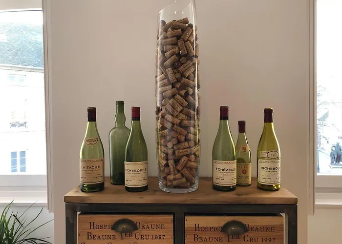 La Renaissance Au Coeur Du Centre Historique Beaune (Cote d'Or)