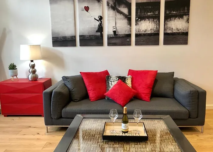 Lejlighed La Renaissance Au Coeur Du Centre Historique