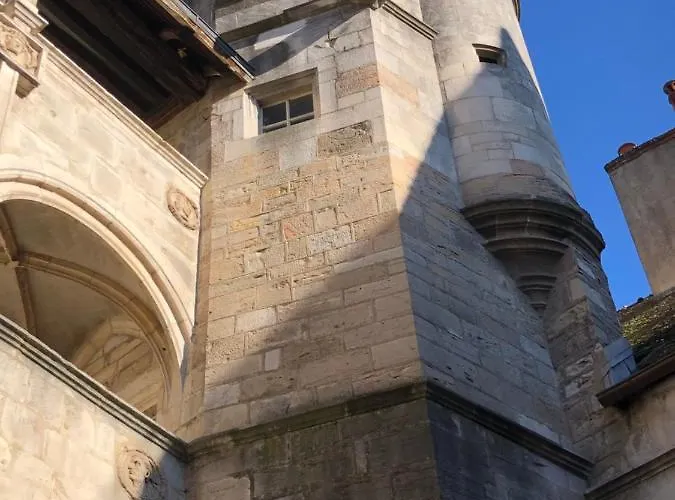 Lejlighed La Renaissance Au Coeur Du Centre Historique